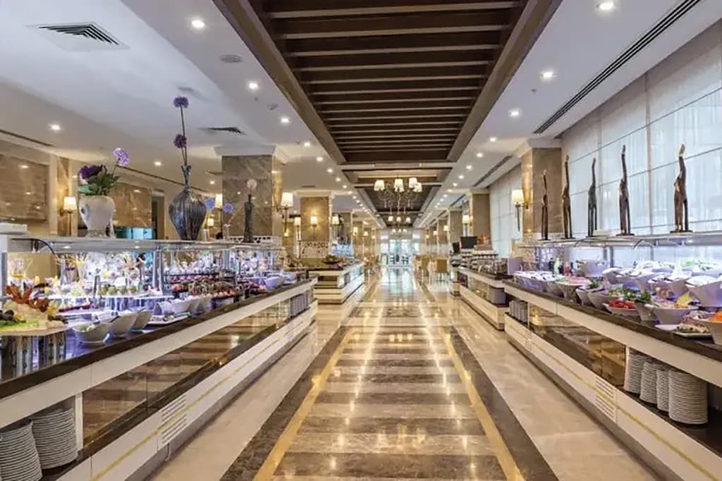Wellness v hotelu Karmir Resort & Spa