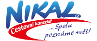 CK NIKAL – cestovní kancelář